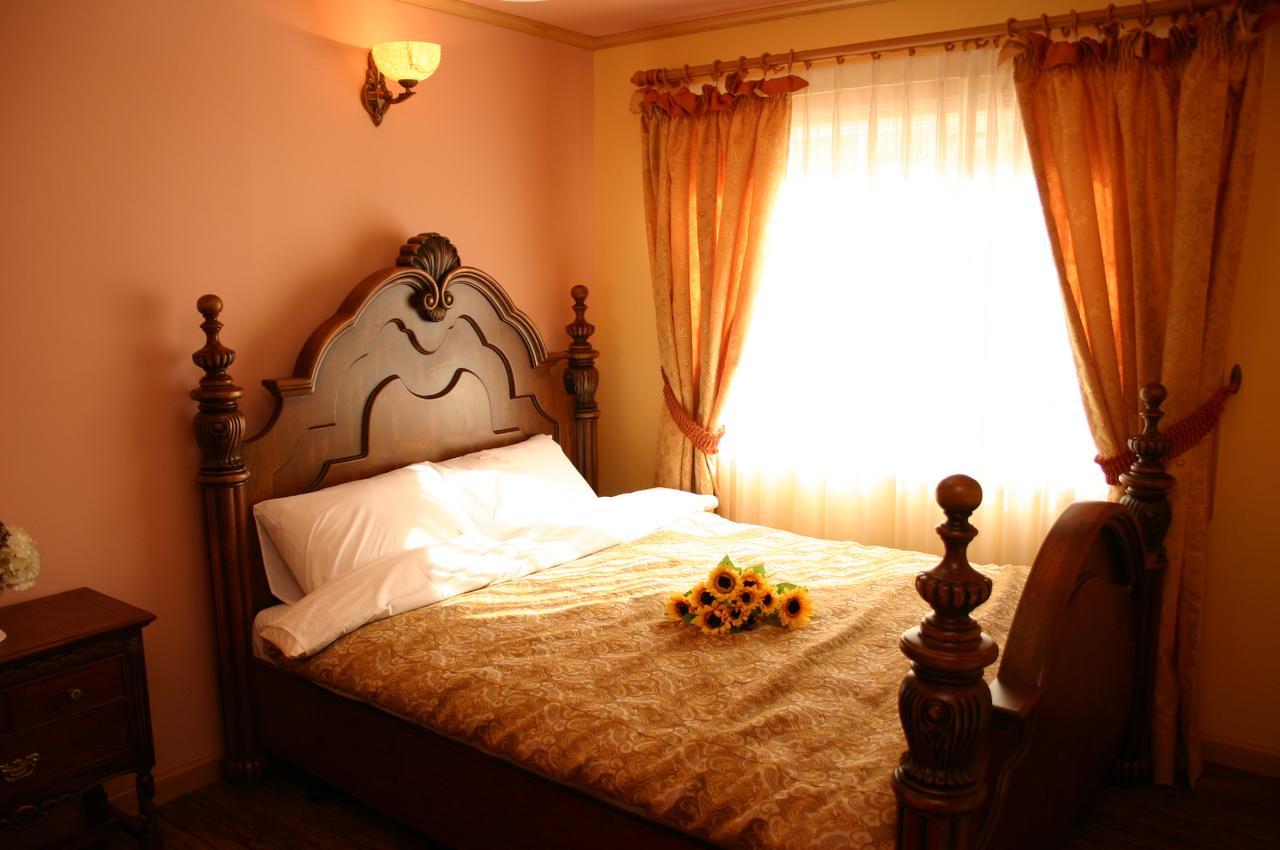 Korea Quality Elf Hotel Pyeongchang Exterior photo