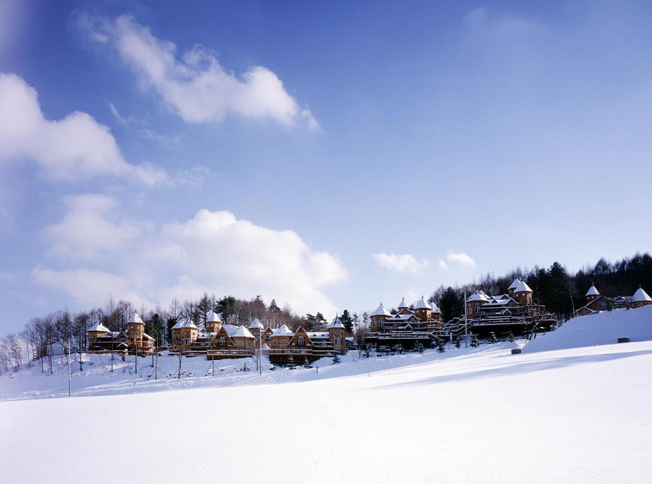 Korea Quality Elf Hotel Pyeongchang Exterior photo